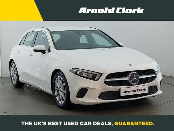 Mercedes-Benz A Class 1.3 A200 Sport (Executive) 7G-DCT Euro 6 (s/s) 5dr