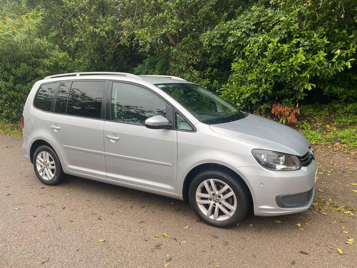 Volkswagen Touran 1.6 TDI SE Euro 5 5dr