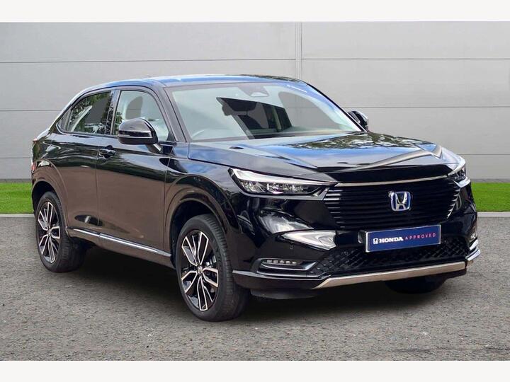 Honda HR-V 1.5 H I-MMD Advance CVT Euro 6 (s/s) 5dr
