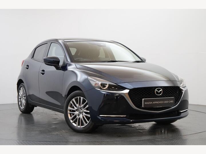 Mazda Mazda2 1.5 SKYACTIV-G GT Sport Auto Euro 6 (s/s) 5dr