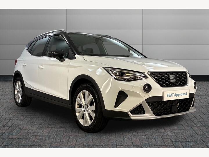 SEAT Arona 1.0 TSI XPERIENCE DSG Euro 6 (s/s) 5dr