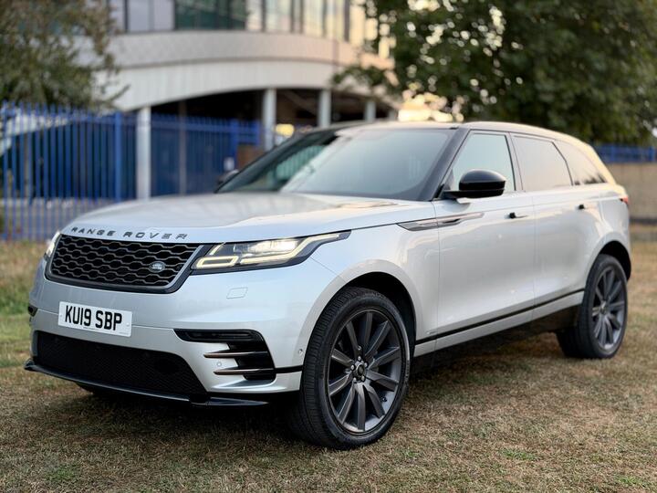Land Rover Range Rover Velar 2.0 D240 R-Dynamic HSE Auto 4WD Euro 6 (s/s) 5dr