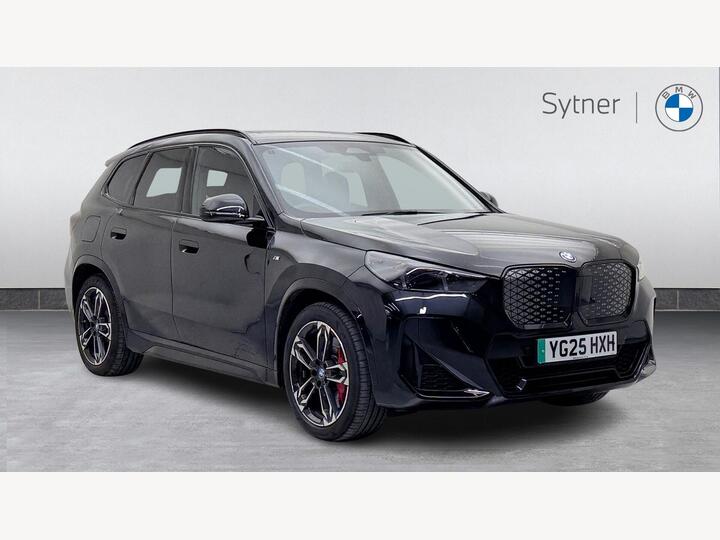 BMW IX1 30 66.5kWh M Sport Auto XDrive 5dr (11kW Charger)