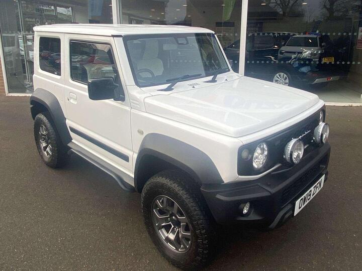 Suzuki Jimny 1.5 SZ5 ALLGRIP Euro 6 3dr