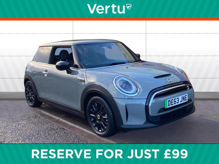 MINI Hatchback Cooper SE 32.6kWh Level 2 Auto 3dr