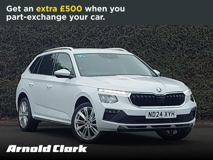 Skoda Kamiq 1.0 TSI SE L DSG Euro 6 (s/s) 5dr