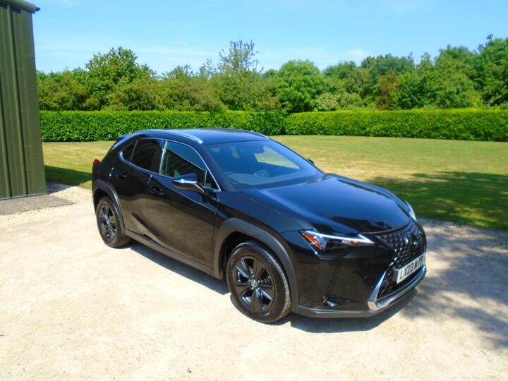 Lexus UX 2.0 250h E-CVT Euro 6 (s/s) 5dr