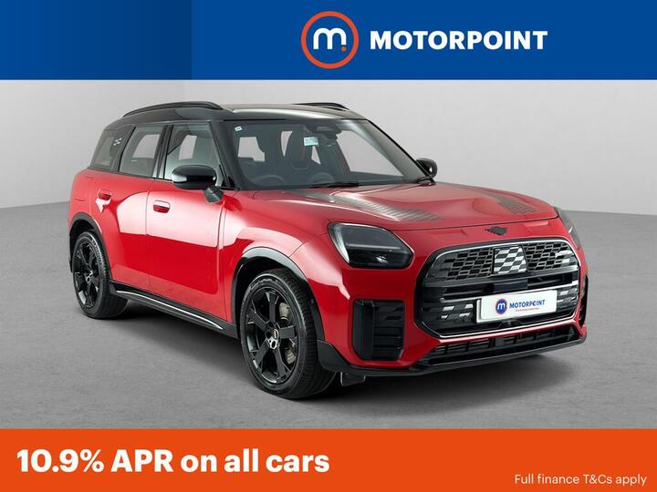 MINI Countryman 1.5C MHEV Sport DCT Euro 6 (s/s) 5dr