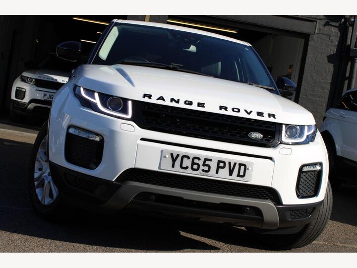 Land Rover RANGE ROVER EVOQUE 2.0 ED4 SE Tech FWD Euro 6 (s/s) 5dr