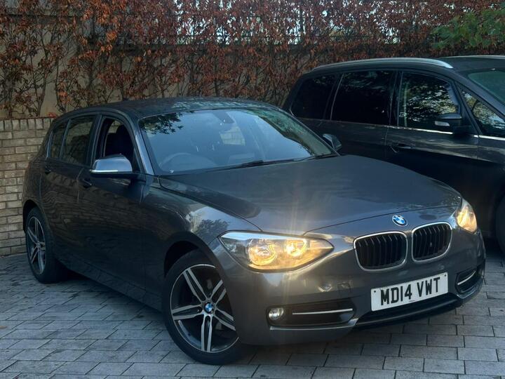 BMW 1 Series 1.6 116i Sport Euro 6 (s/s) 5dr