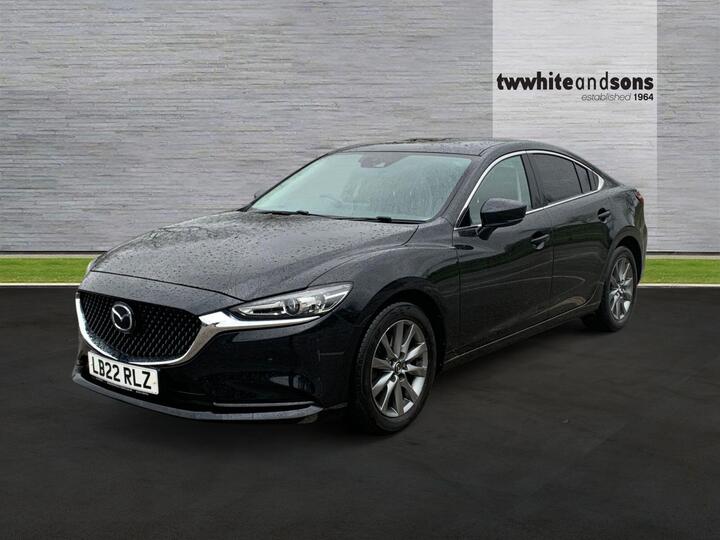 Mazda Mazda6 2.0 SKYACTIV-G SE-L Auto Euro 6 (s/s) 4dr