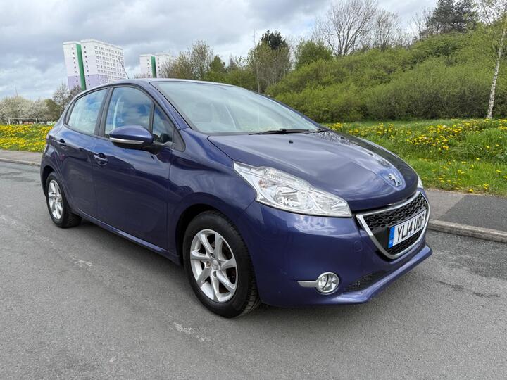 Peugeot 208 1.2 VTi Active Euro 5 5dr