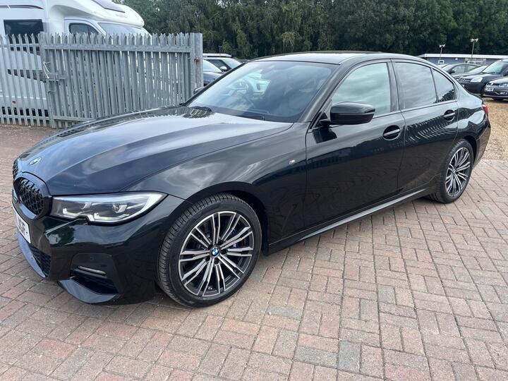 BMW 3 Series 2.0 330i M Sport Auto Euro 6 (s/s) 4dr