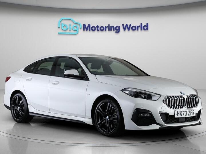 BMW 2 Series Gran Coupe 2.0 220i M Sport DCT Euro 6 (s/s) 4dr