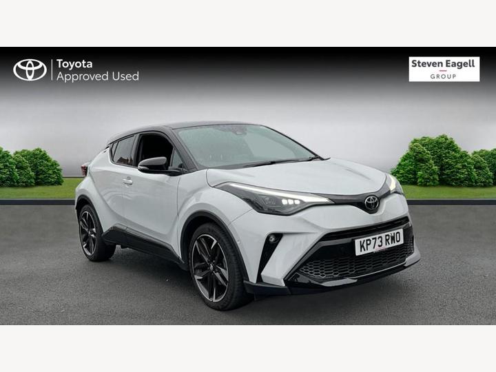 Toyota C-HR 2.0 VVT-h GR SPORT CVT Euro 6 (s/s) 5dr