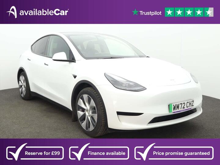 Tesla Model Y Auto RWD 5dr