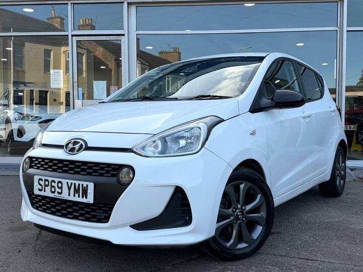 Hyundai I10 1.0 Play Euro 6 5dr