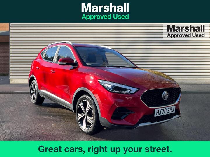 MG MG ZS 1.5 VTi-TECH Excite Euro 6 (s/s) 5dr