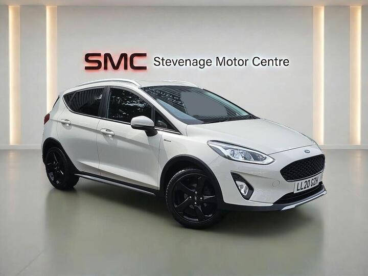 Ford Fiesta 1.0T EcoBoost Active X Euro 6 (s/s) 5dr