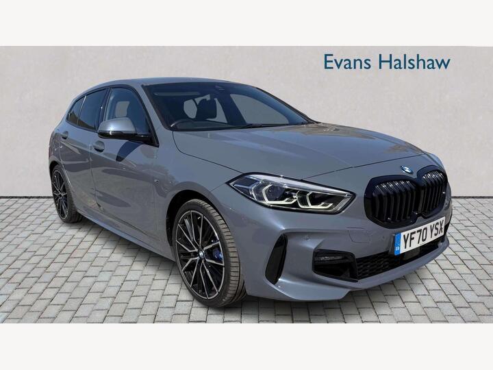 BMW 1 Series 1.5 116d M Sport Euro 6 (s/s) 5dr