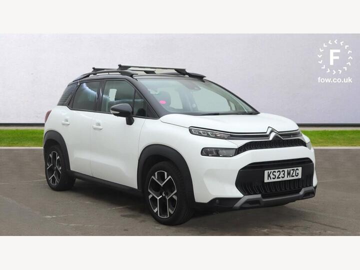 Citroen C3 Aircross 1.5 BlueHDi Shine Plus Euro 6 (s/s) 5dr
