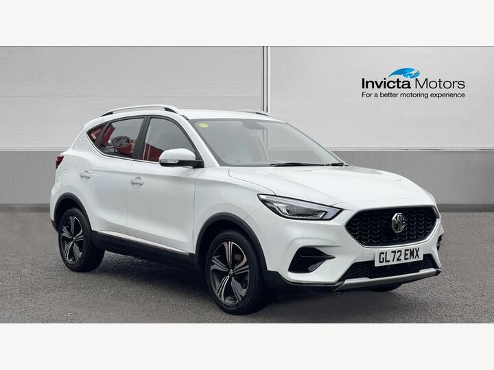 MG ZS 1.5 VTi-TECH Excite Euro 6 (s/s) 5dr