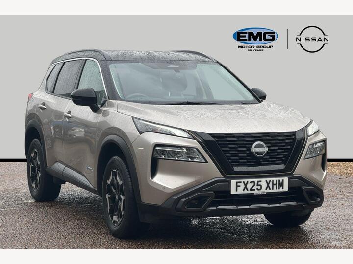 Nissan X-Trail 1.5 H E-POWER N-Trek Auto Euro 6 (s/s) 5dr