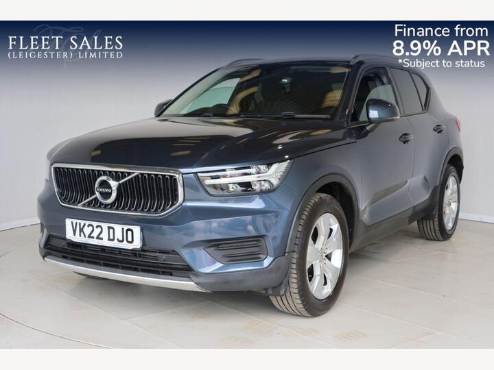 Volvo XC40 1.5 T3 Momentum Auto Euro 6 (s/s) 5dr