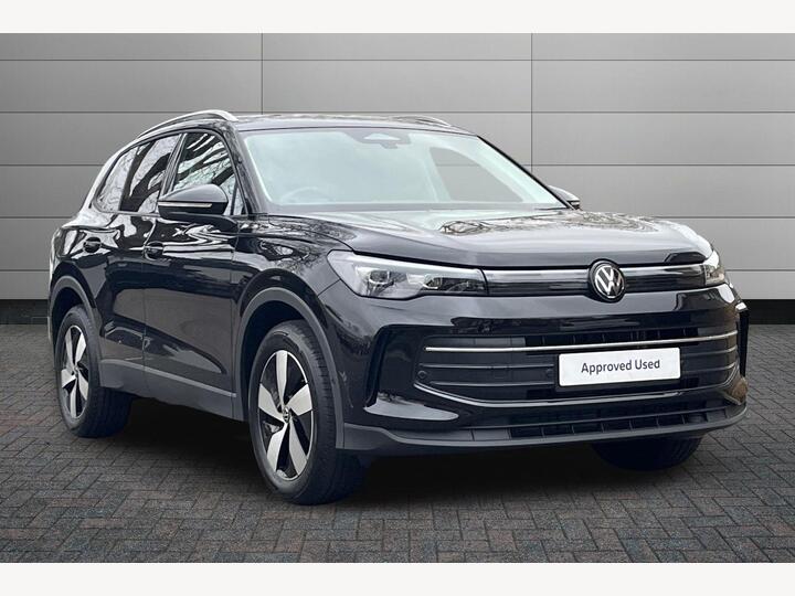 Volkswagen Tiguan 1.5 ETSI MHEV Match DSG Euro 6 (s/s) 5dr