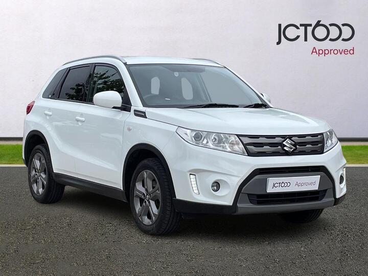 Suzuki Vitara 1.6 SZ-T Euro 6 (s/s) 5dr Suzuki Vitara 1.6 SZ-T Euro 6 (s/s) 5dr