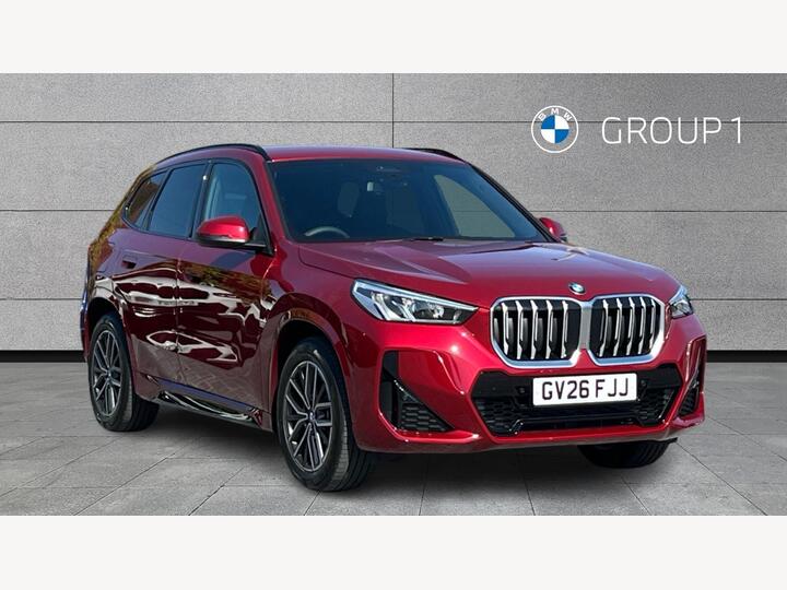 BMW X1 1.5 20i MHT M Sport DCT SDrive Euro 6 (s/s) 5dr