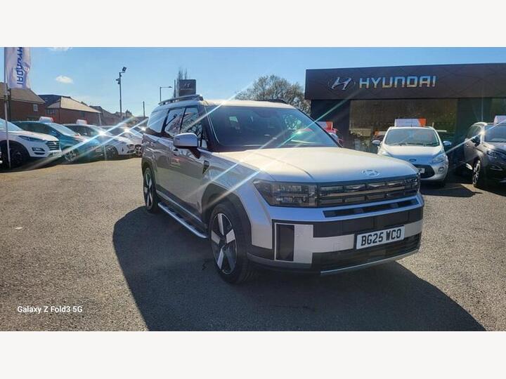 Hyundai Santa Fe 1.6 H T-GDi Premium Auto 4WD Euro 6 (s/s) 5dr (7Seat)