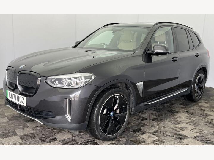 BMW IX3 80kWh Premier Edition Pro Auto 5dr