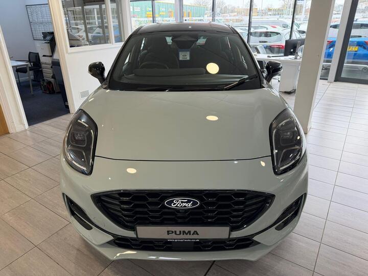 Ford Puma 1.0T EcoBoost MHEV ST-Line DCT Euro 6 (s/s) 5dr