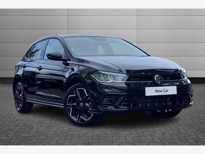Volkswagen Polo 1.0 TSI R-Line DSG Euro 6 (s/s) 5dr