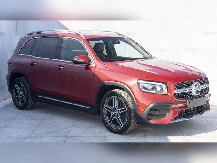 Mercedes-Benz GLB 1.3 GLB200 AMG Line (Premium 2) 7G-DCT Euro 6 (s/s) 5dr
