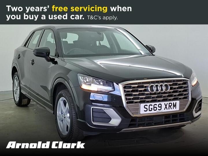 Audi Q2 1.0 TFSI 30 Sport Euro 6 (s/s) 5dr