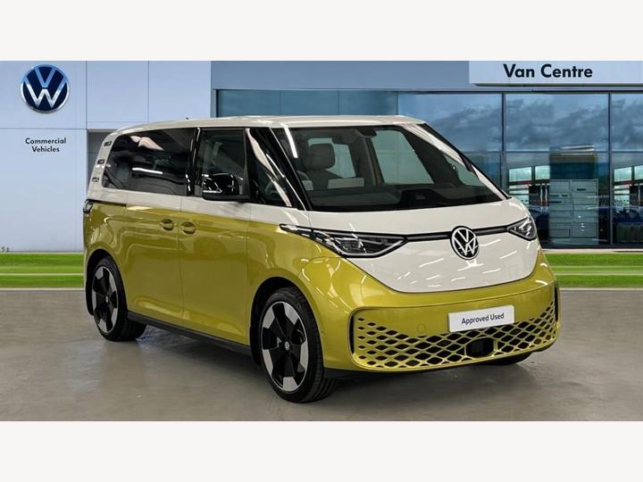 Volkswagen Id.buzz Pro 77kWh Style Auto SWB 5dr