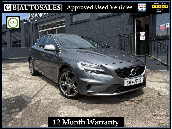 Volvo V40 2.0 D3 R-Design Pro Auto Euro 6 (s/s) 5dr