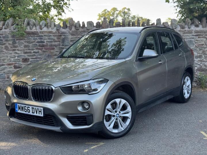 BMW X1 2.0 18d SE Auto SDrive Euro 6 (s/s) 5dr