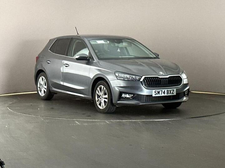 Skoda Fabia 1.0 TSI SE L Edition DSG Euro 6 (s/s) 5dr
