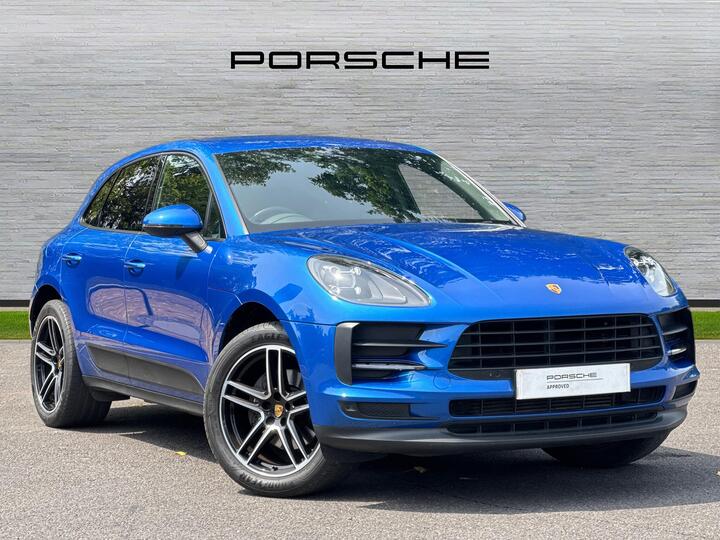 Porsche Macan 2.0T PDK 4WD Euro 6 (s/s) 5dr