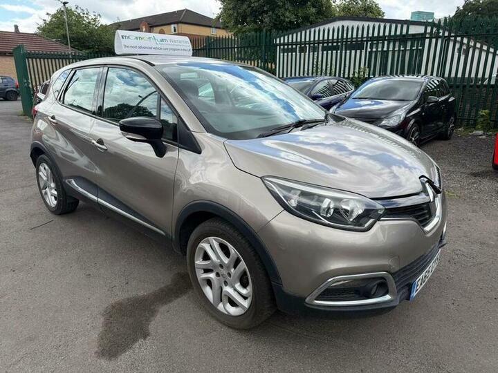 Renault Captur 0.9 TCe ENERGY Dynamique Nav Euro 6 (s/s) 5dr