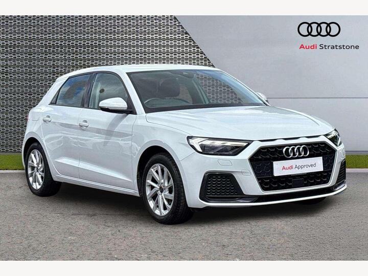 Audi A1 1.0 TFSI 25 Sport Sportback Euro 6 (s/s) 5dr