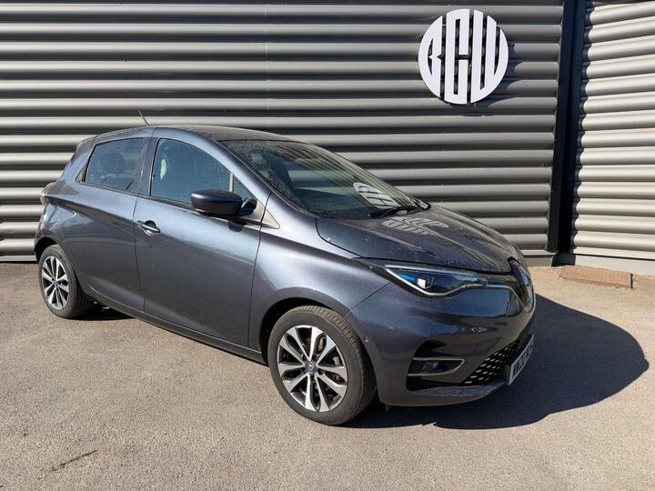 Renault ZOE R135 52kWh GT Line Auto 5dr (i, Rapid Charge)