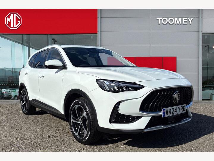 MG HS 1.5 T-GDI Trophy DCT Euro 6 (s/s) 5dr