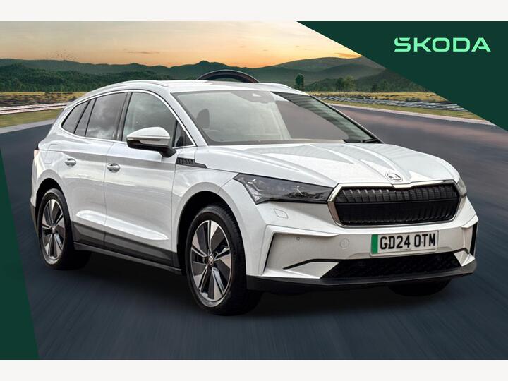 Skoda Enyaq 82kWh 85 Edition Auto 5dr (DC135kW)