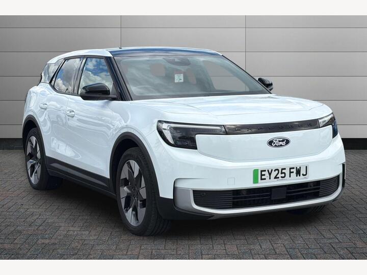 Ford Explorer Extended Range 77kWh Premium Auto 5dr