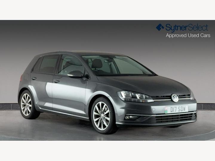 Volkswagen GOLF 1.5 TSI EVO GT DSG Euro 6 (s/s) 5dr