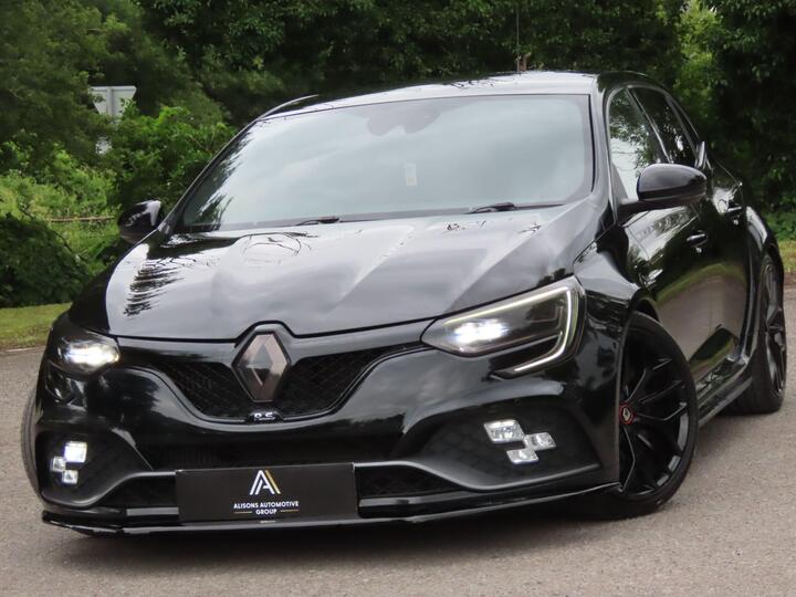 Renault Megane 1.8T R.S.300 Trophy Euro 6 (s/s) 5dr